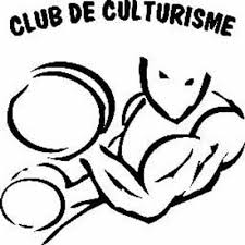 Logo Club de Culturisme Vergezois